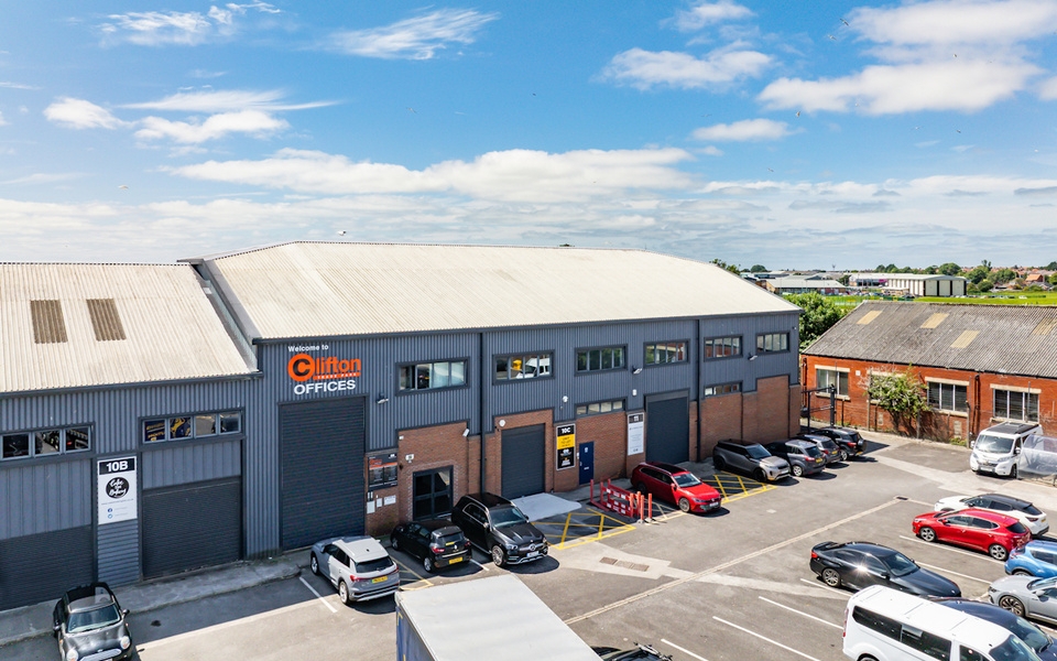 Clifton Trade Park Blackpool - Offices (5)